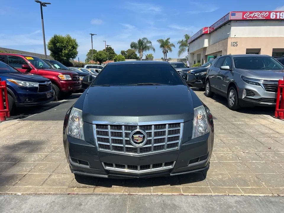 2014 Cadillac CTS - Image 5 of 8