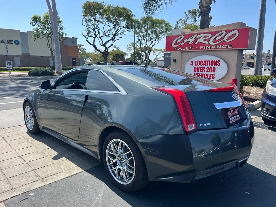 2014 Cadillac CTS - Image 3 of 8