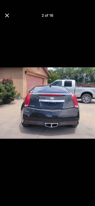 2014 Cadillac CTS 2nd Gen - Image 6 of 7