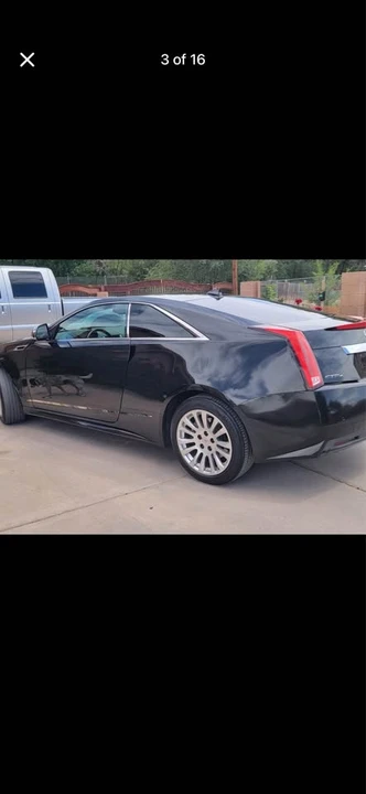 2014 Cadillac CTS 2nd Gen - Image 3 of 7