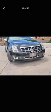 2014 Cadillac CTS 3.6 Coupe 2D