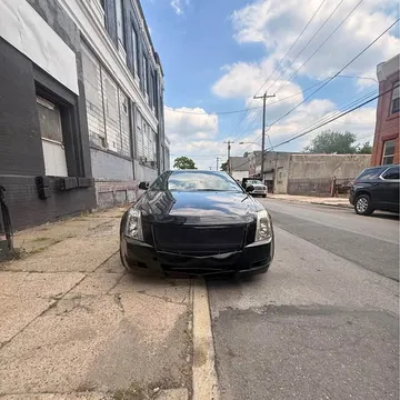 2014 Cadillac CTS 3.6 Coupe