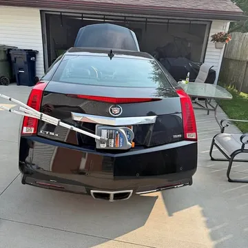 2014 Cadillac CTS 3.6 Coupe
