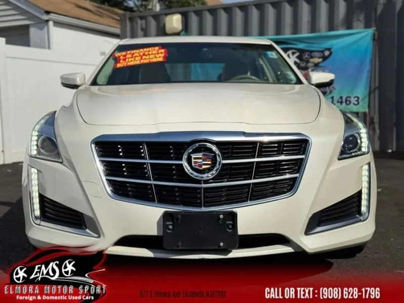 2014 Cadillac CTS 3rd Gen - Image 3 of 12