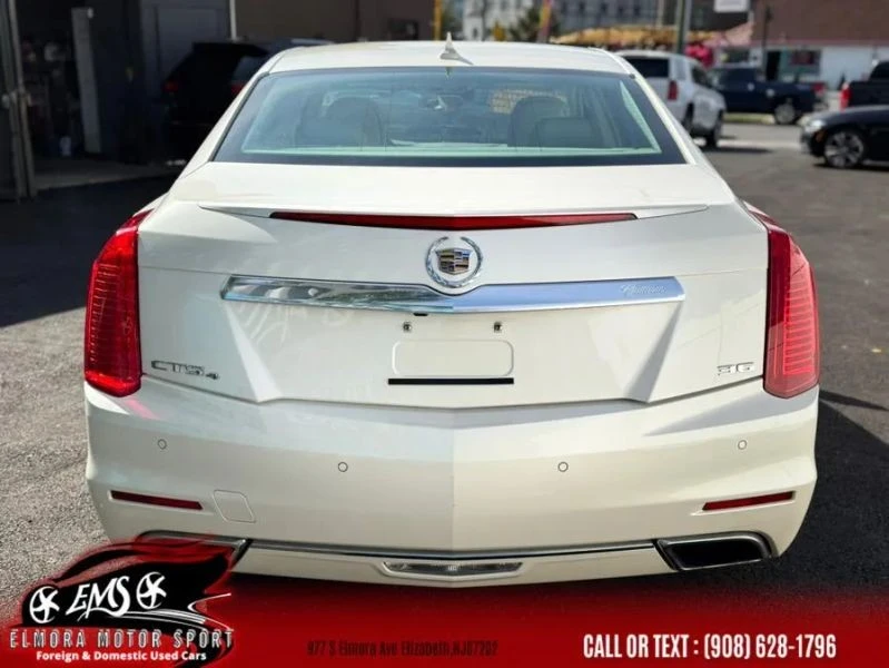 2014 Cadillac CTS 3rd Gen - Image 9 of 12