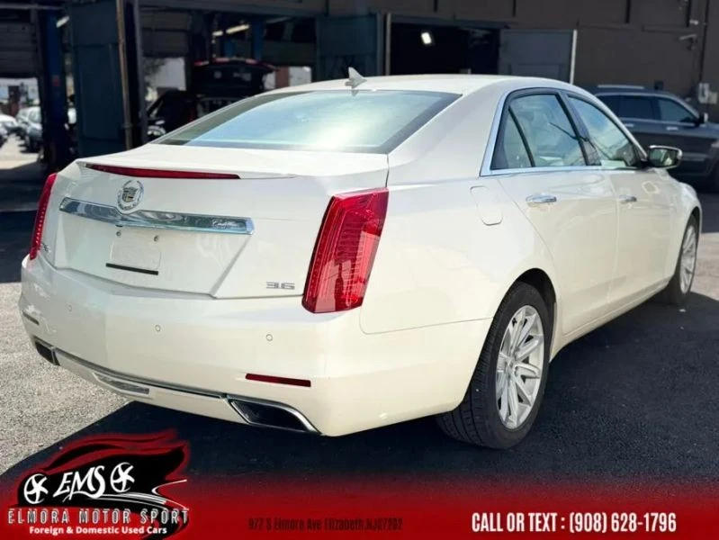 2014 Cadillac CTS 3rd Gen - Image 8 of 12