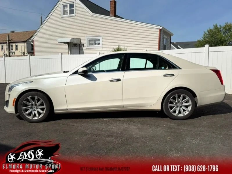 2014 Cadillac CTS 3rd Gen - Image 11 of 12