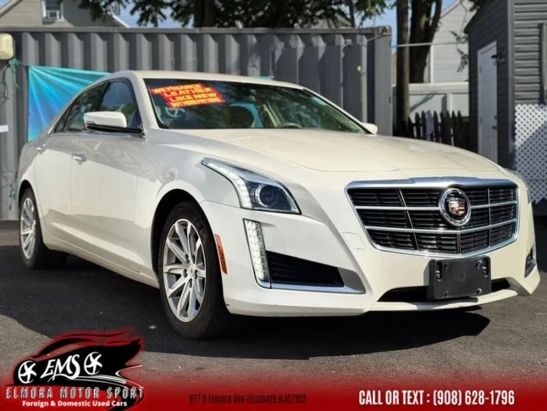 2014 Cadillac CTS 3rd Gen - Image 4 of 12
