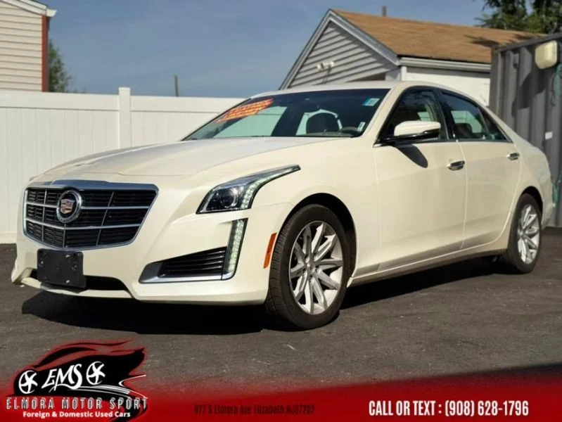 2014 Cadillac CTS 3rd Gen - Image 2 of 12