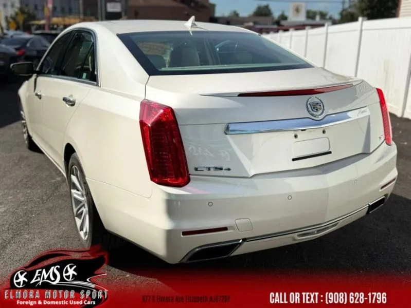 2014 Cadillac CTS 3rd Gen - Image 10 of 12