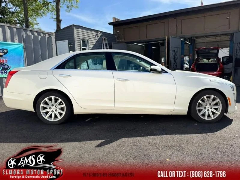 2014 Cadillac CTS 3rd Gen - Image 5 of 12