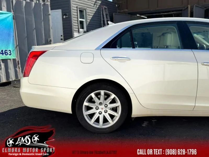 2014 Cadillac CTS 3rd Gen - Image 7 of 12