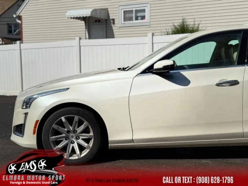 2014 Cadillac CTS 3rd Gen - Image 12 of 12
