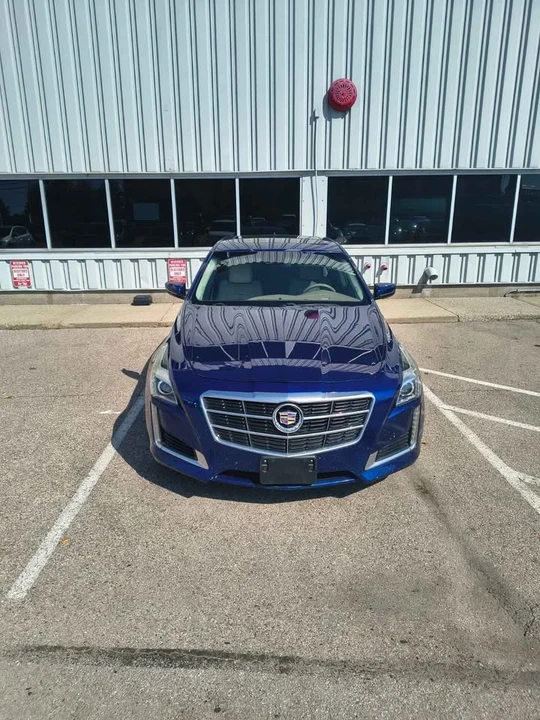 2014 Cadillac CTS 3rd Gen - Image 4 of 4