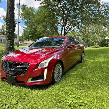 2014 Cadillac CTS 3.6 Luxury Collection