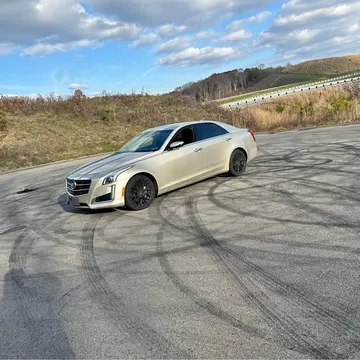 2014 Cadillac CTS 3.6 Luxury Collection Sedan