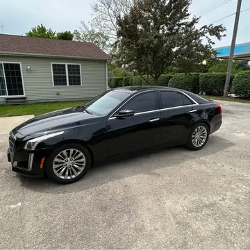 2014 Cadillac CTS 3.6 Luxury Collection Sedan