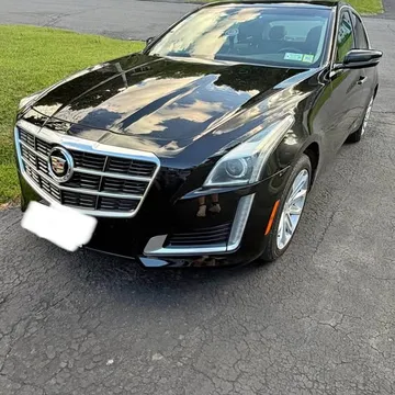 2014 Cadillac CTS 3.6 Luxury Collection Sedan 4D