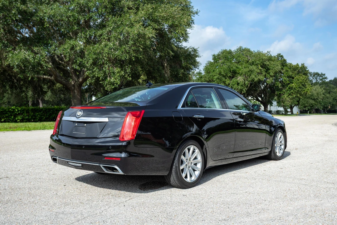 2014 Cadillac CTS 3rd Gen - Image 4 of 31