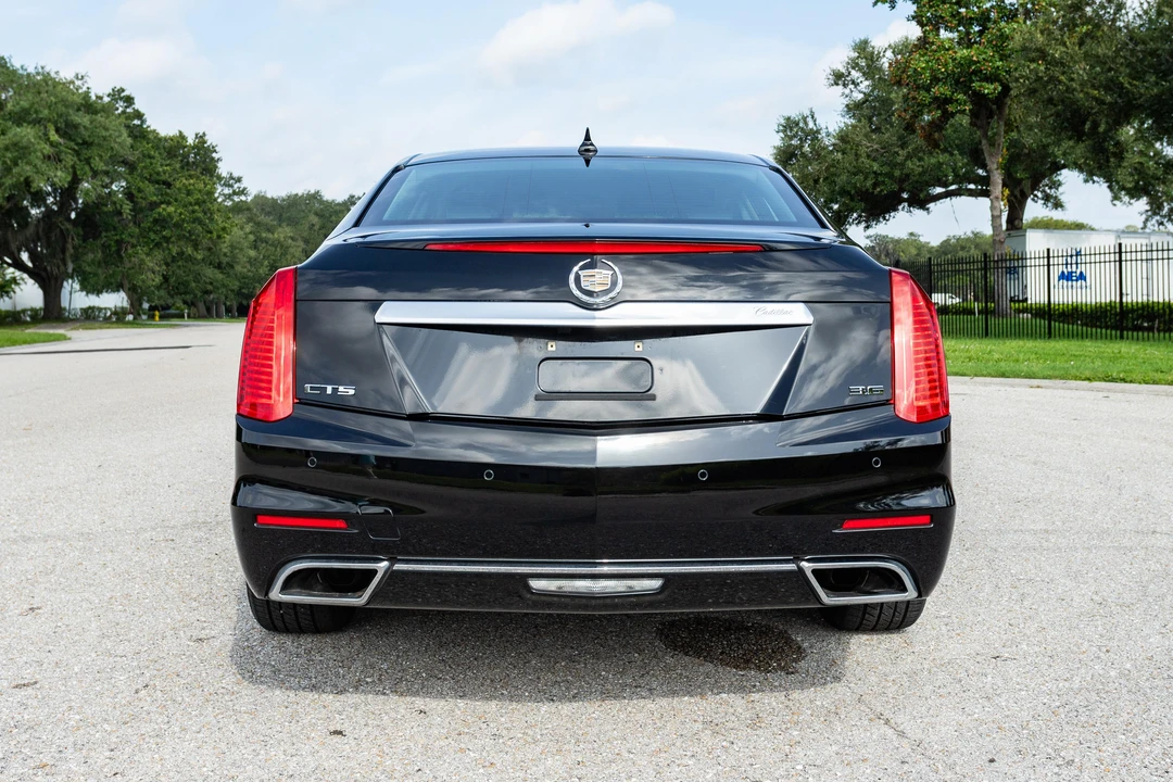 2014 Cadillac CTS 3rd Gen - Image 5 of 31
