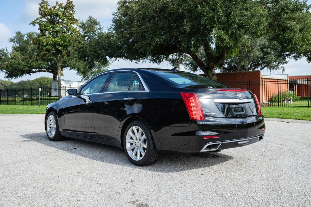 2014 Cadillac CTS 3rd Gen - Image 11 of 31