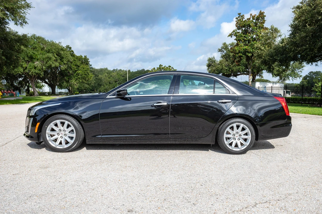 2014 Cadillac CTS 3rd Gen - Image 3 of 31