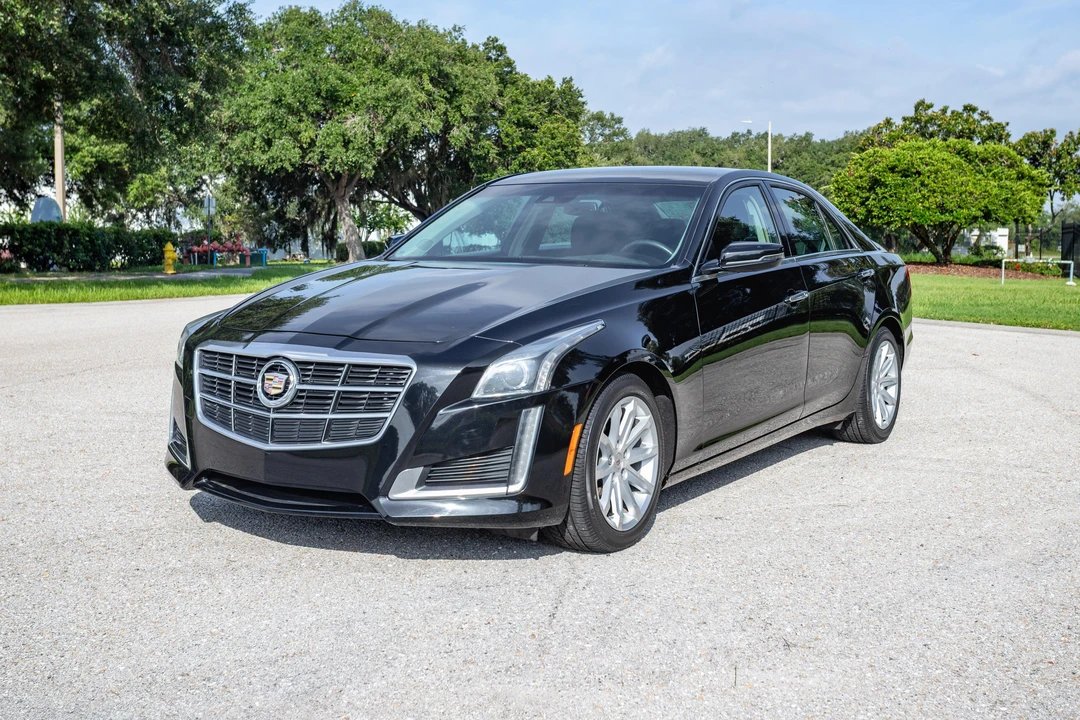 2014 Cadillac CTS 3rd Gen - Image 8 of 31