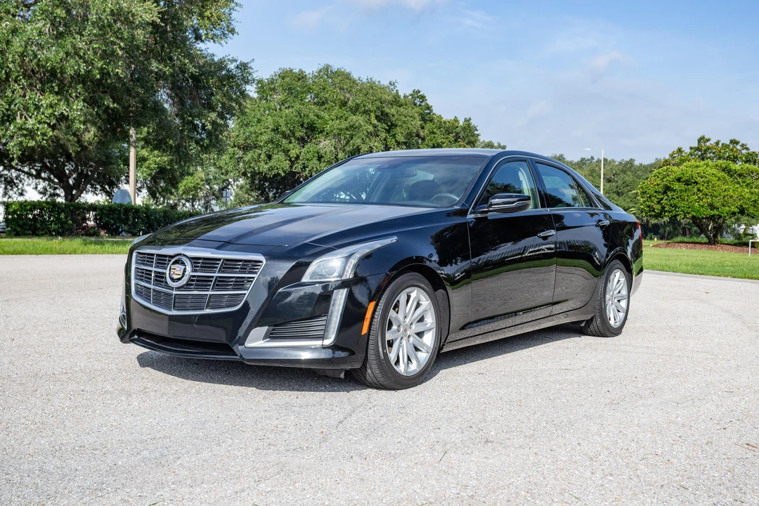 2014 Cadillac CTS 3rd Gen - Image 9 of 31