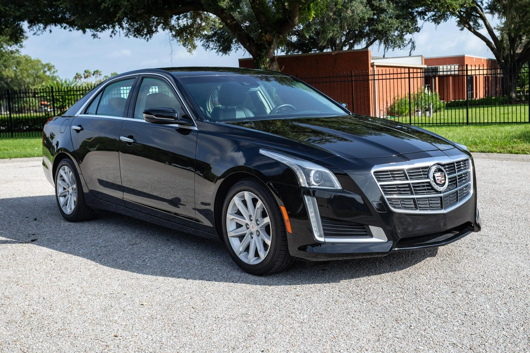2014 Cadillac CTS 3rd Gen - Image 14 of 31