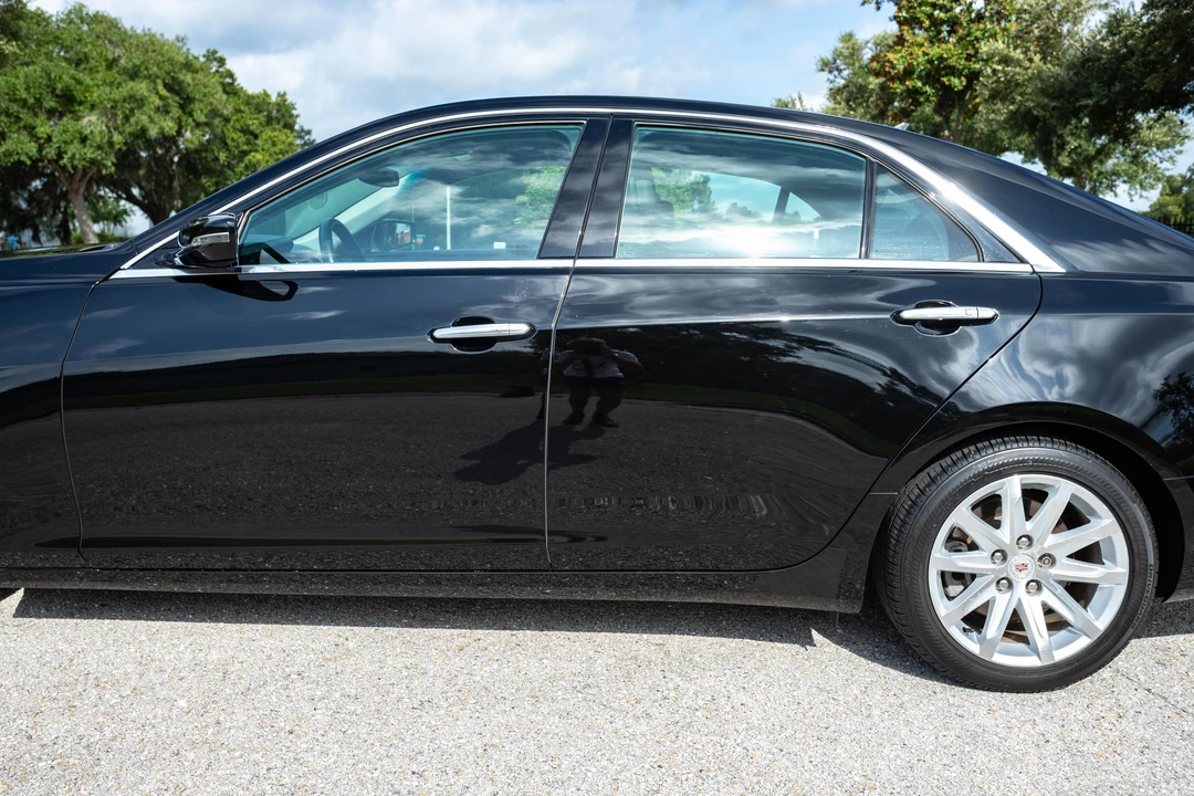 2014 Cadillac CTS 3rd Gen - Image 27 of 31