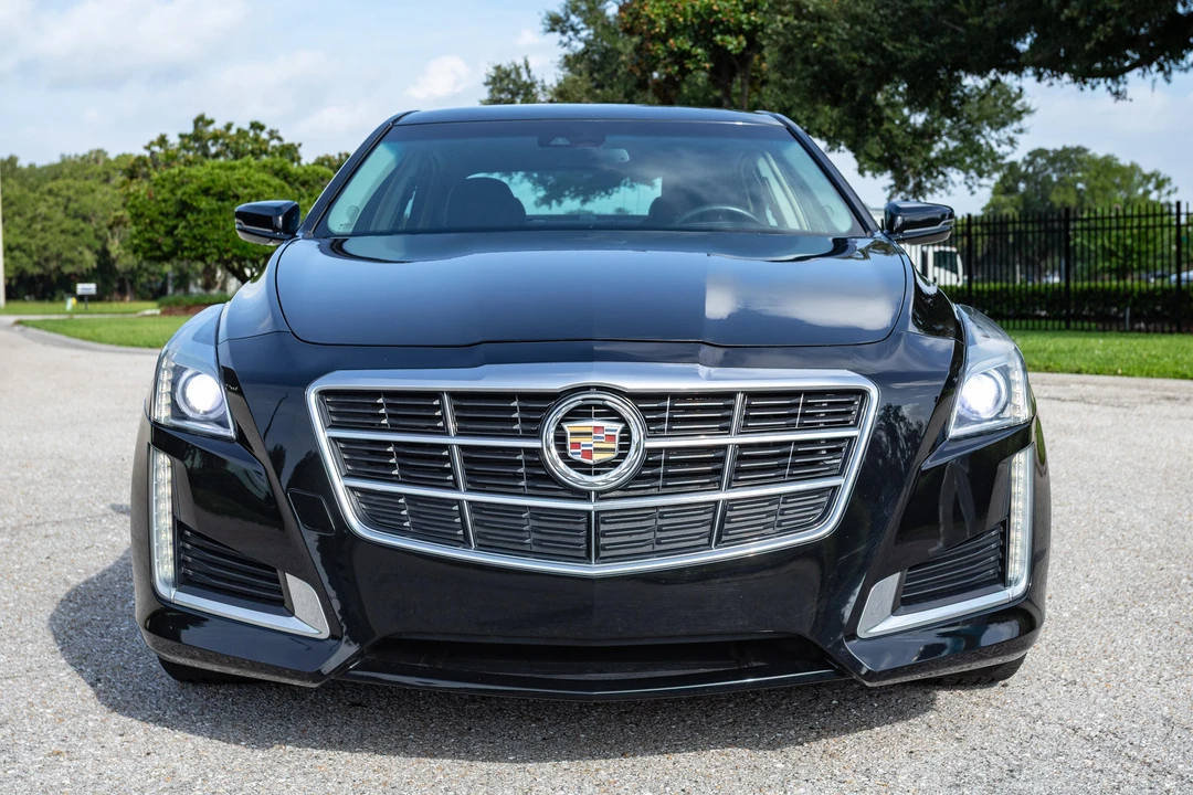 2014 Cadillac CTS 3rd Gen - Image 6 of 31