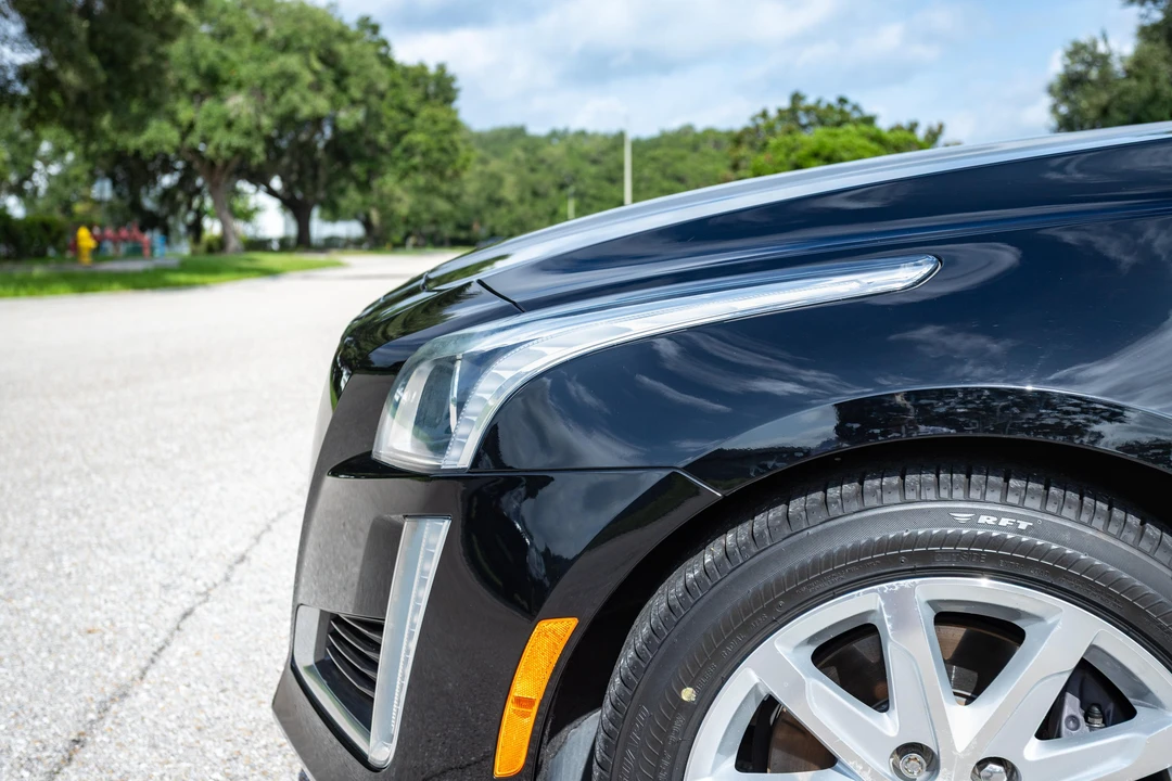 2014 Cadillac CTS 3rd Gen - Image 21 of 31