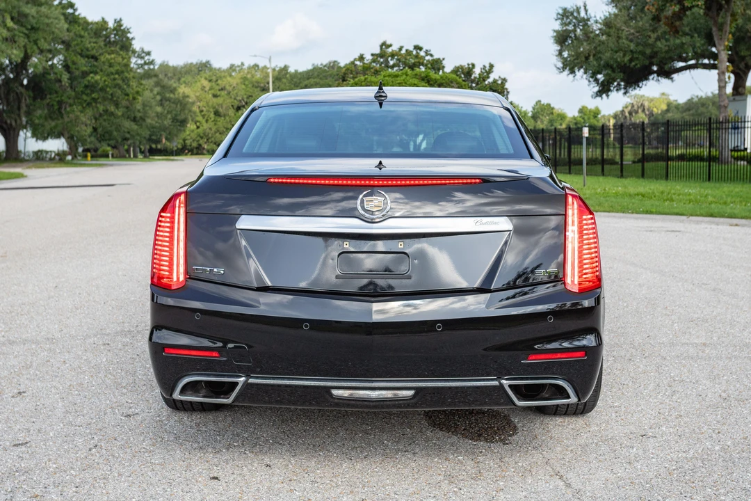 2014 Cadillac CTS 3rd Gen - Image 12 of 31