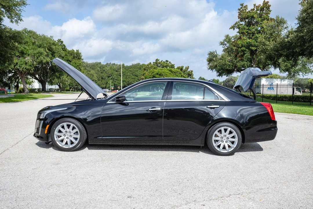 2014 Cadillac CTS 3rd Gen - Image 10 of 31