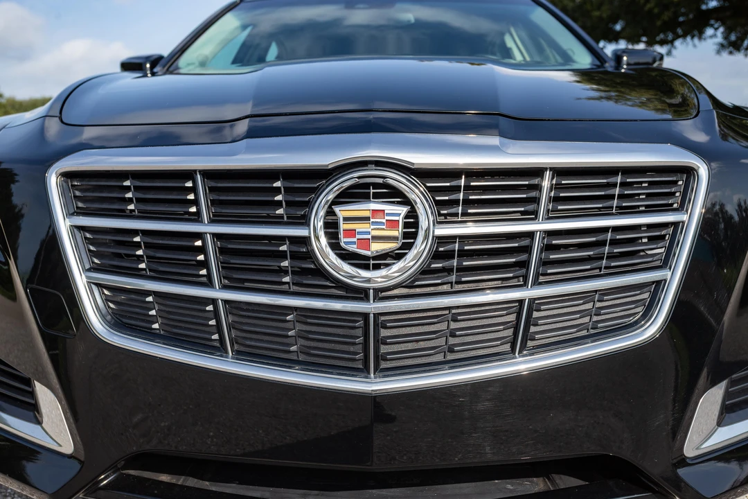 2014 Cadillac CTS 3rd Gen - Image 18 of 31