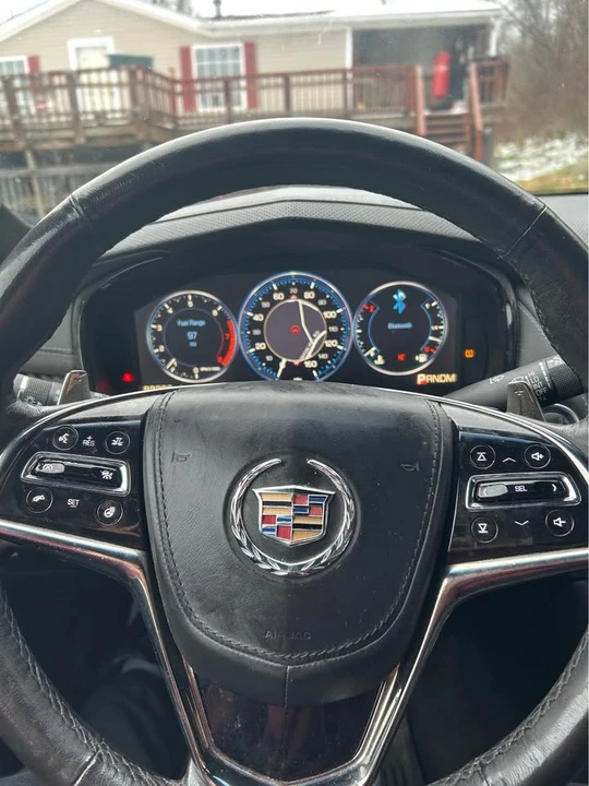 2014 Cadillac CTS 3rd Gen - Image 7 of 10