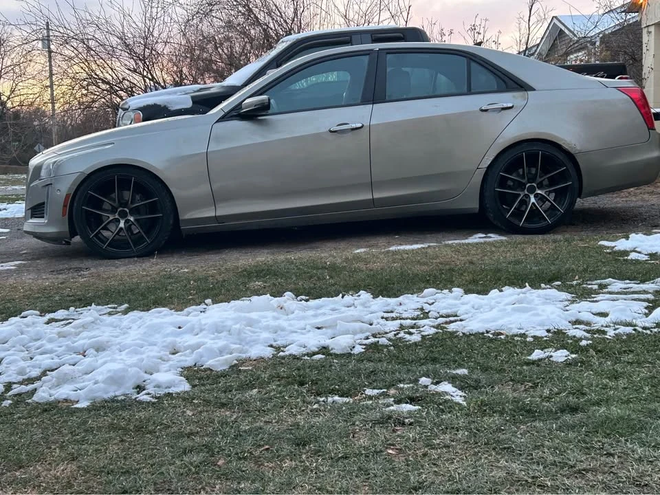 2014 Cadillac CTS 3rd Gen - Image 3 of 10