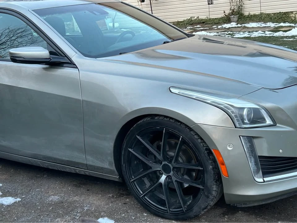2014 Cadillac CTS 3rd Gen - Image 10 of 10