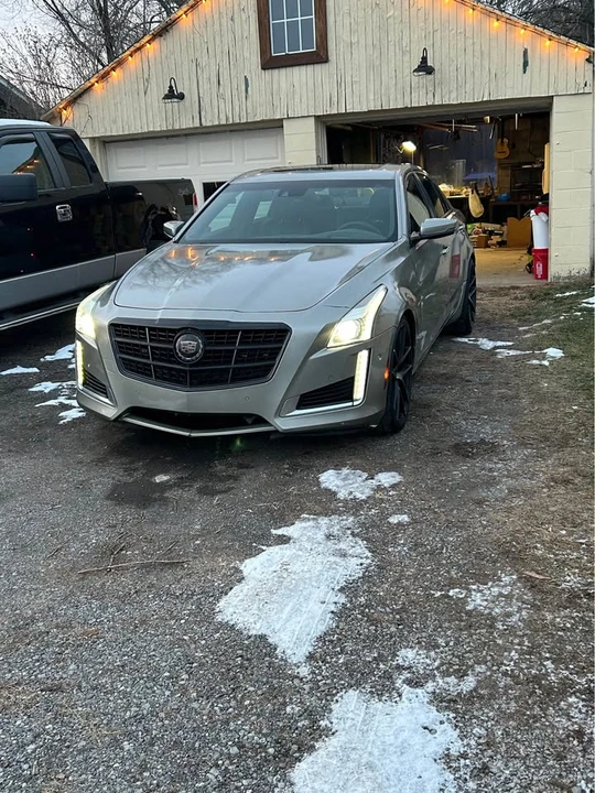 2014 Cadillac CTS 3rd Gen - Image 2 of 10