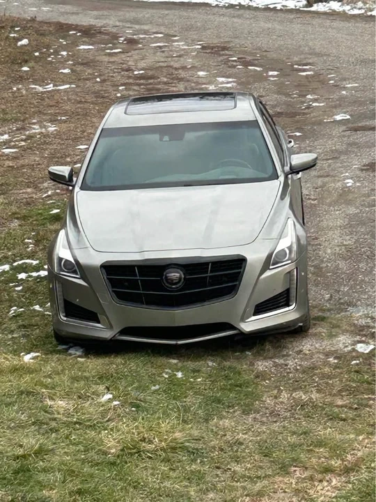 2014 Cadillac CTS 3rd Gen - Image 9 of 10