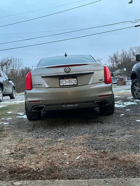 2014 Cadillac CTS 3rd Gen - Image 4 of 10
