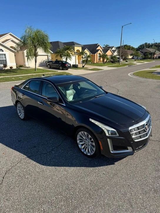 2014 Cadillac CTS 3rd Gen - Image 10 of 18