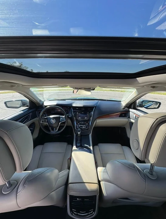 2014 Cadillac CTS 3rd Gen - Image 13 of 18