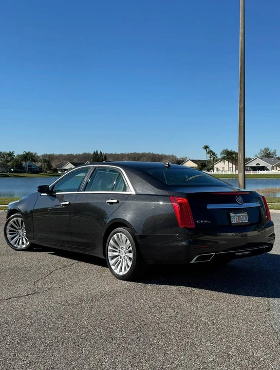 2014 Cadillac CTS 3rd Gen - Image 2 of 18
