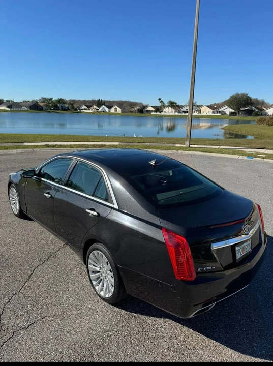 2014 Cadillac CTS 3rd Gen - Image 8 of 18