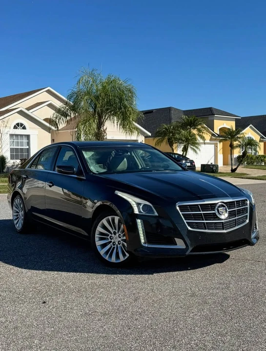 2014 Cadillac CTS 3rd Gen - Image 5 of 18