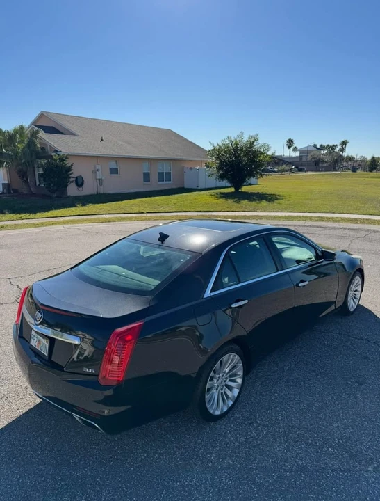 2014 Cadillac CTS 3rd Gen - Image 9 of 18