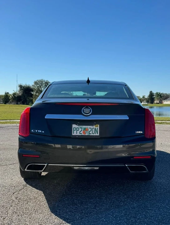 2014 Cadillac CTS 3rd Gen - Image 3 of 18