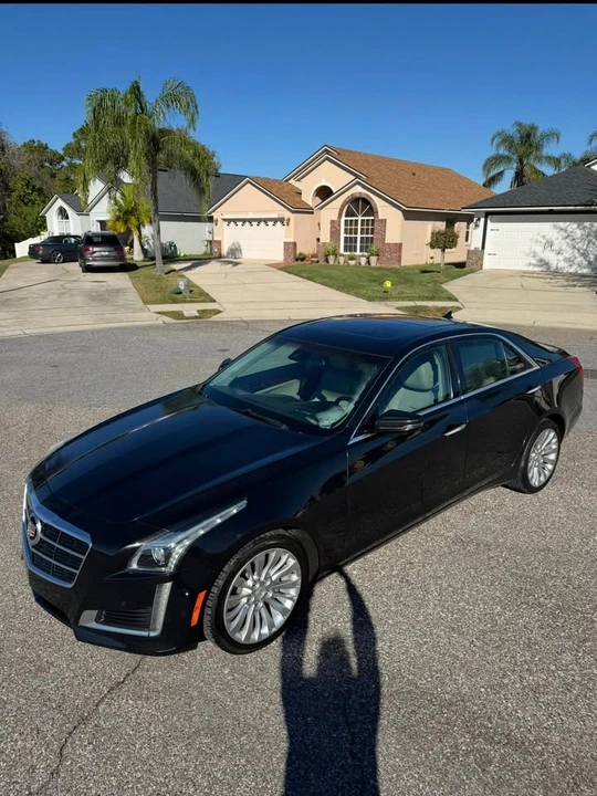 2014 Cadillac CTS 3rd Gen - Image 7 of 18