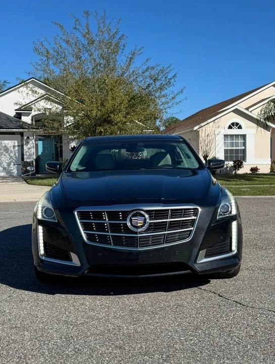 2014 Cadillac CTS 3rd Gen - Image 6 of 18